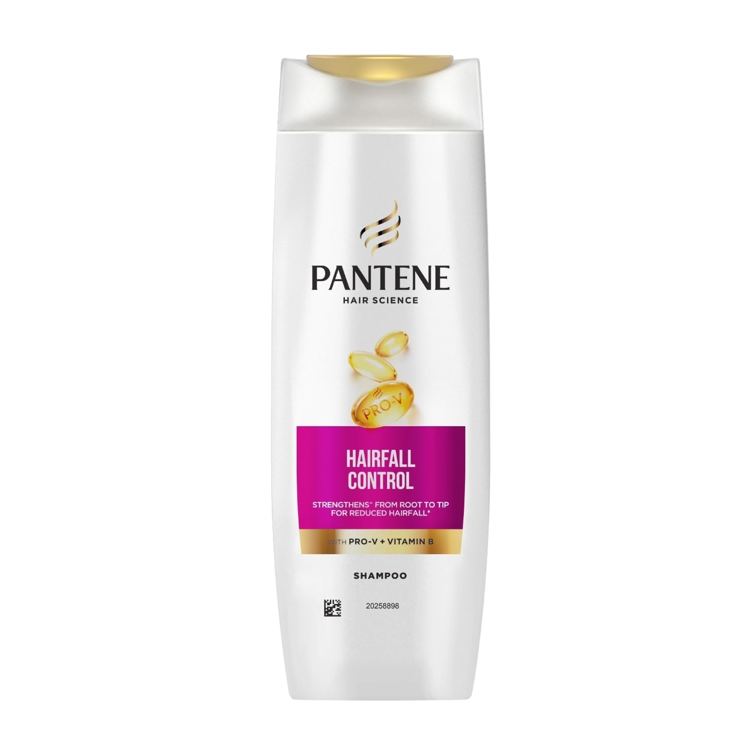 Pantene Hair Science, Hair Fall Control | 180ml